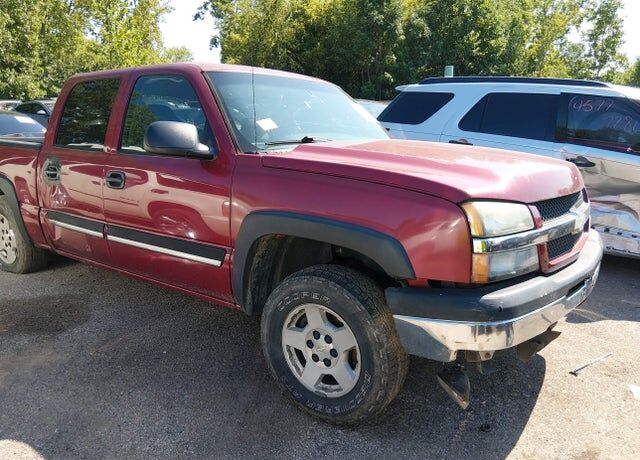 2006 CHEVROLET Silverado