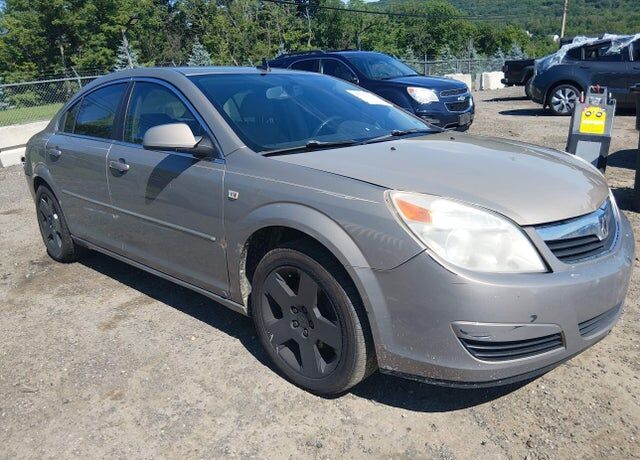 2008 SATURN Aura