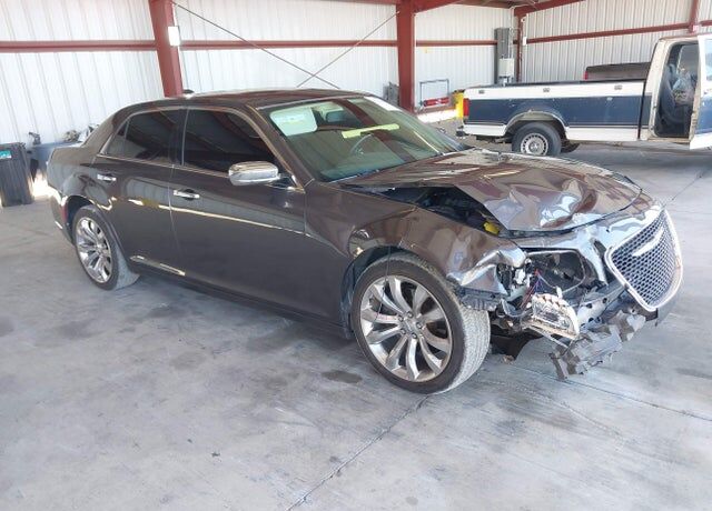 2017 CHRYSLER 300