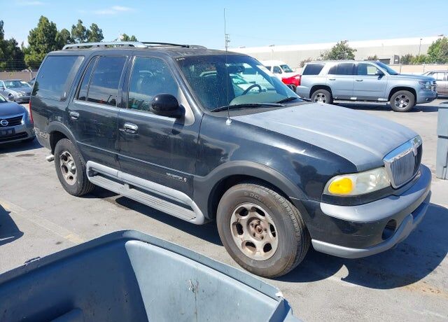 1998 LINCOLN Navigator
