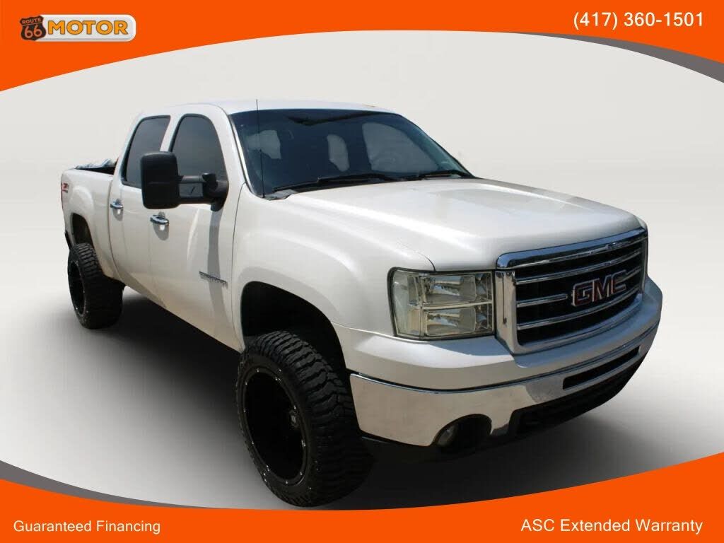 2013 GMC Sierra
