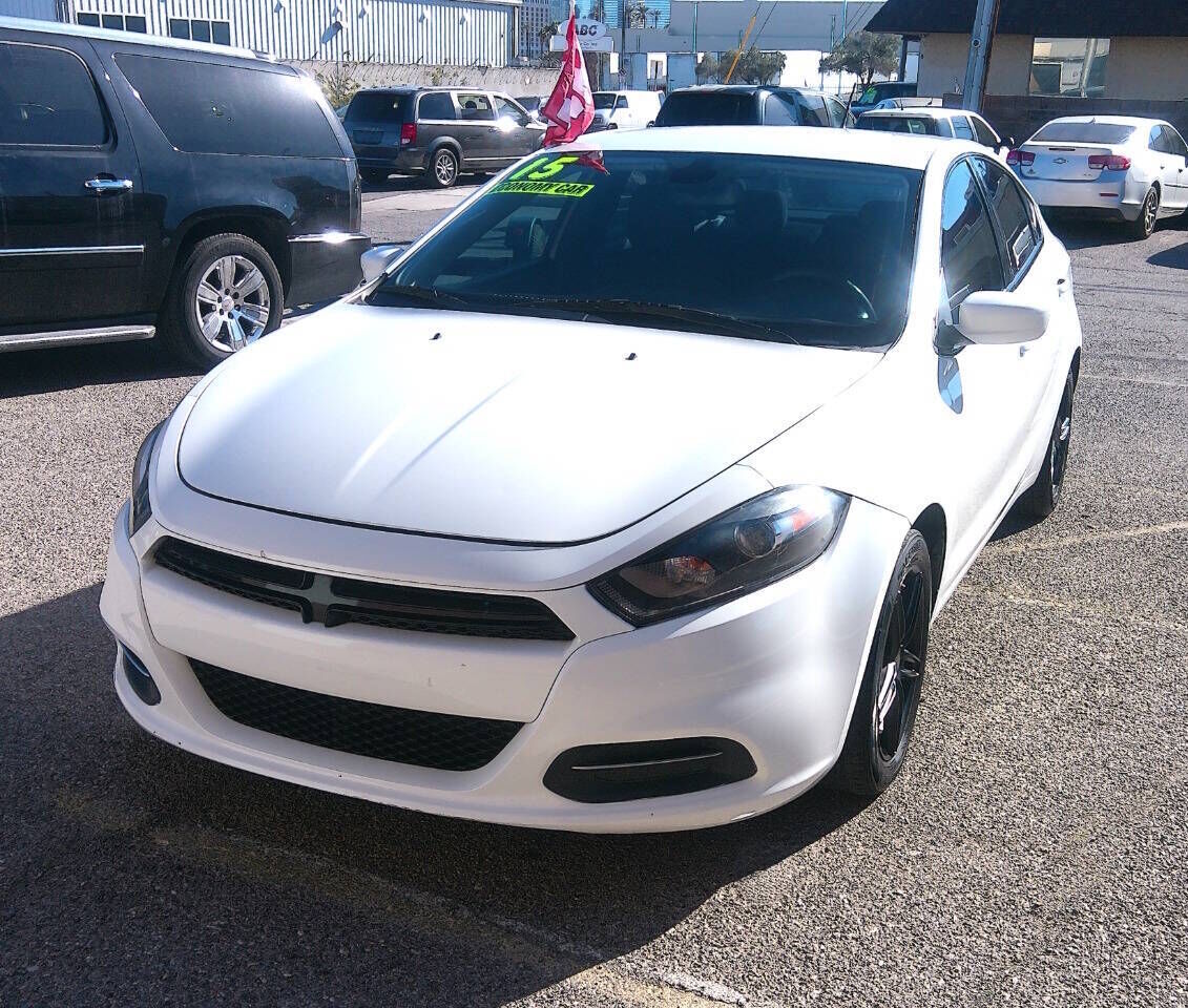 2015 DODGE Dart