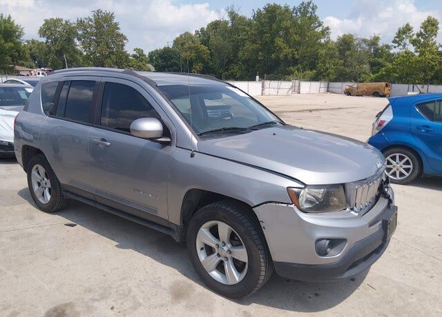 2016 JEEP Compass