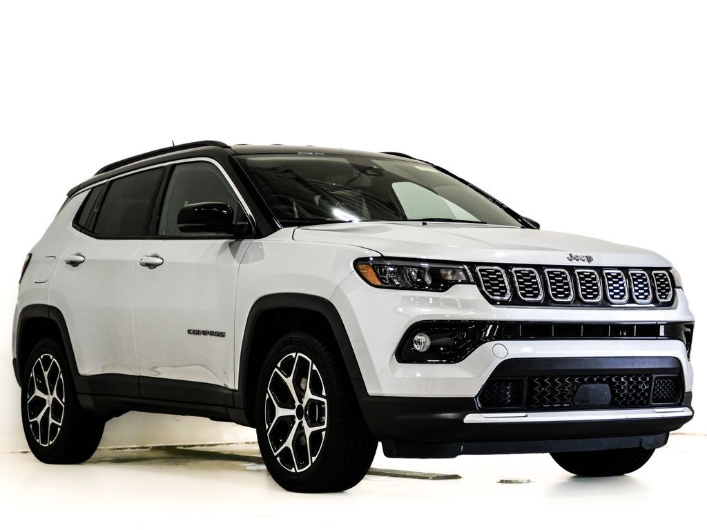 2024 JEEP Compass
