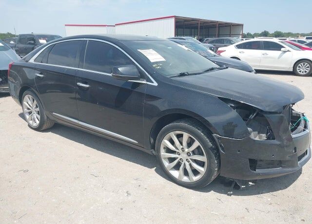 2016 CADILLAC XTS