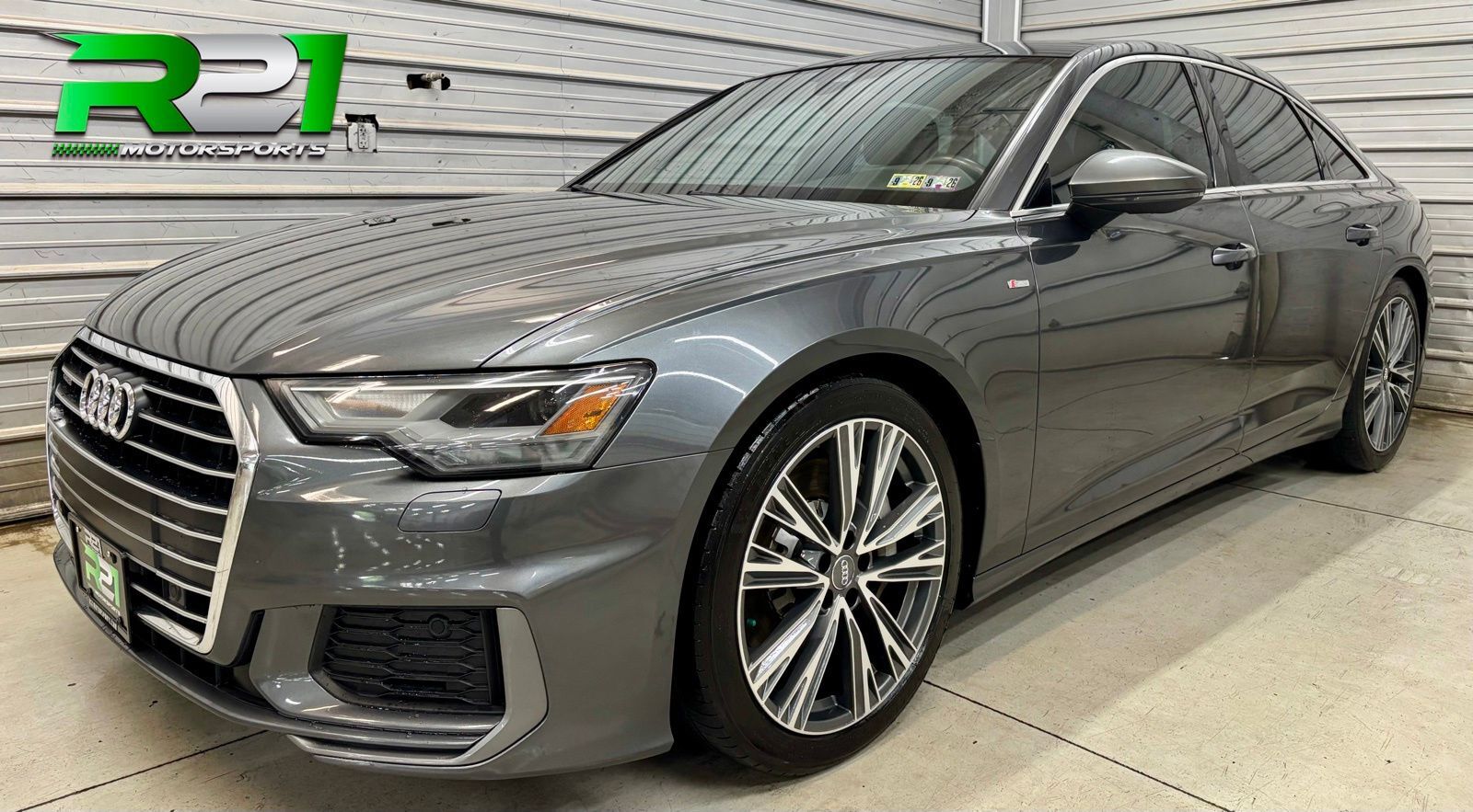 2020 AUDI A6