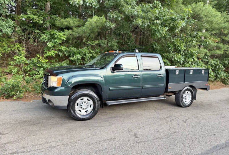 2008 GMC Sierra