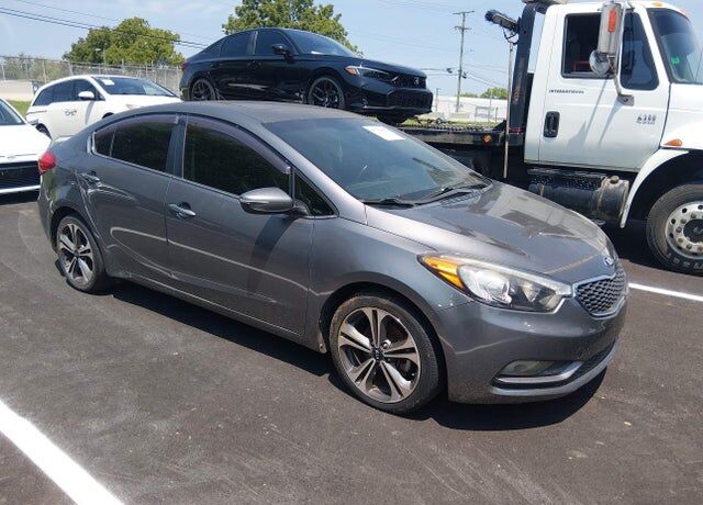 2014 KIA Forte