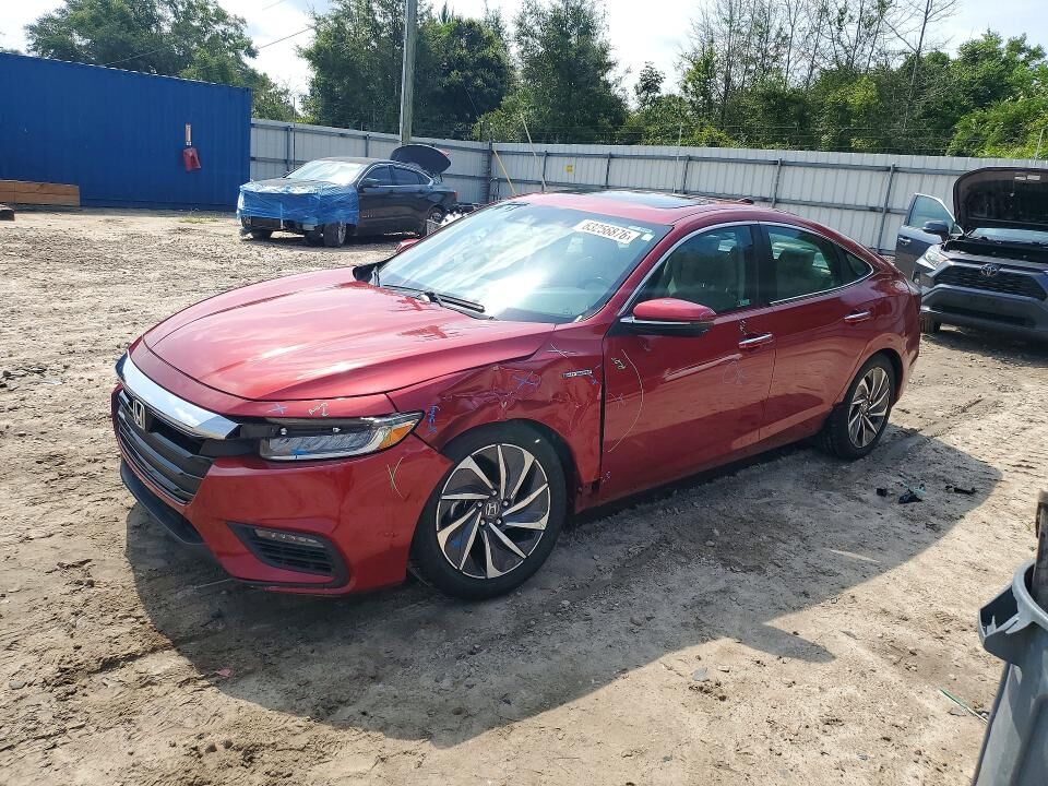 2021 HONDA Insight