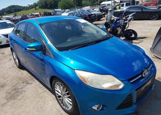 2014 FORD Focus