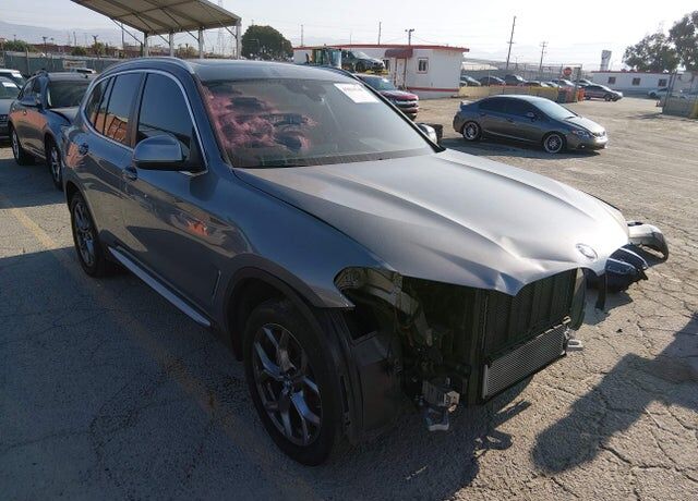 2023 BMW X3