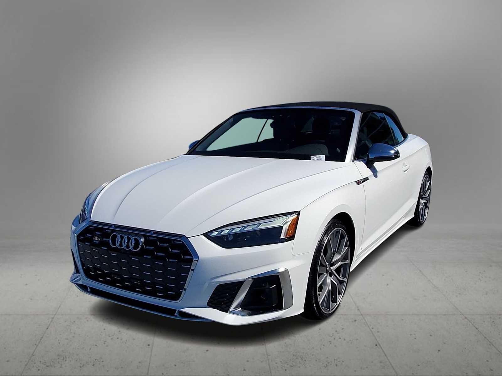 2023 AUDI S5