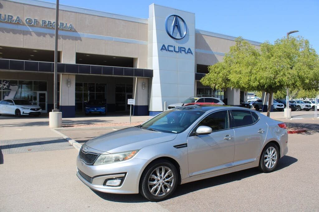 2014 KIA Optima