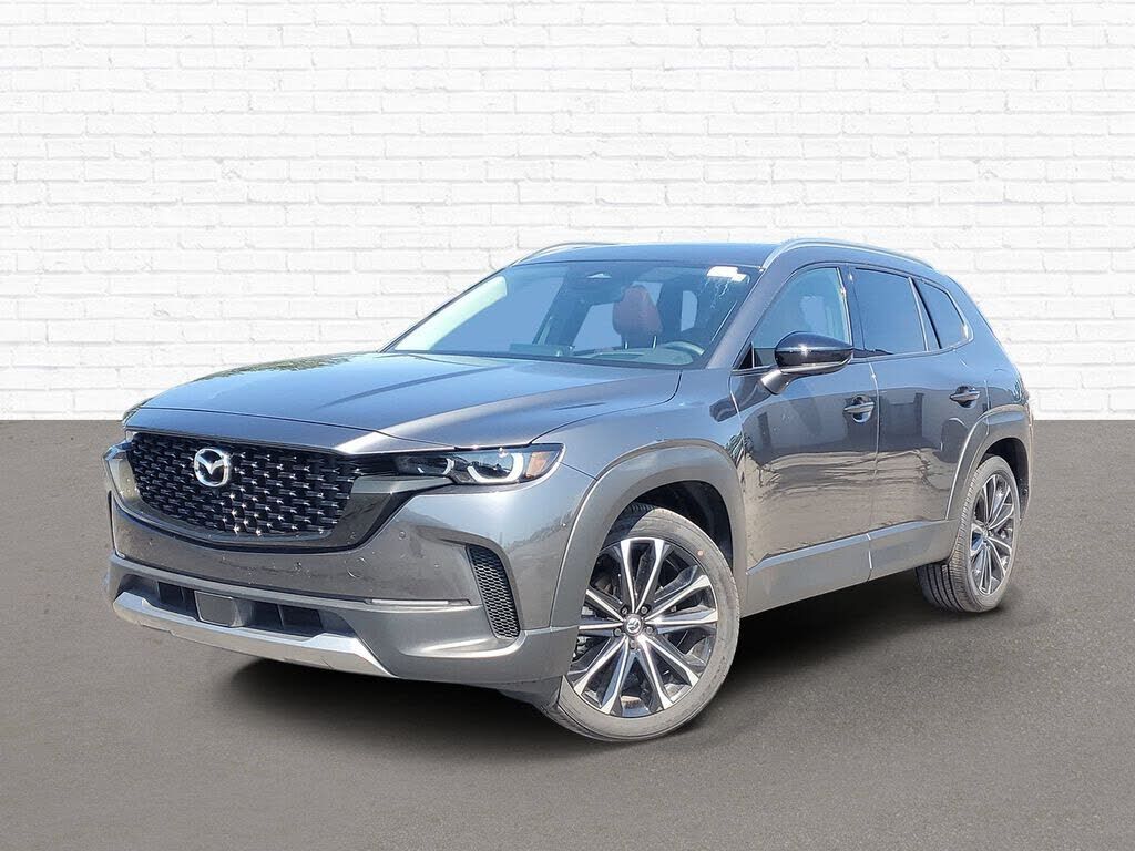 2025 MAZDA CX-50