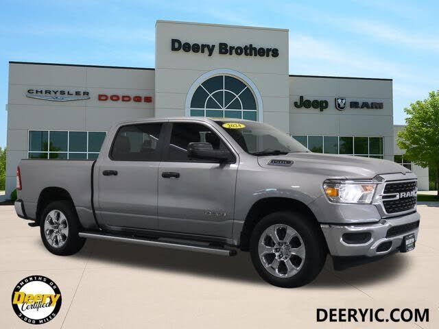 2024 RAM 1500