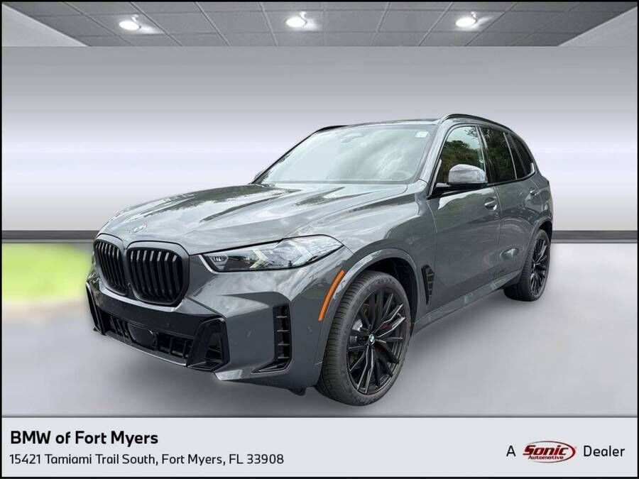 2026 BMW X5