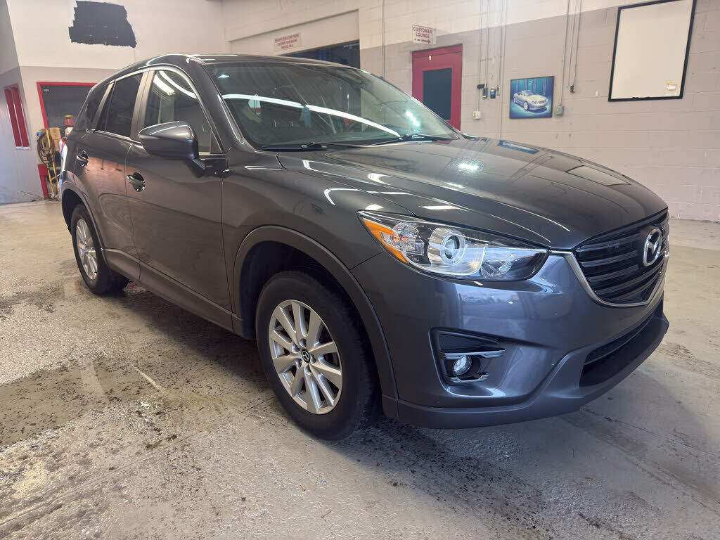 2016 MAZDA CX-5