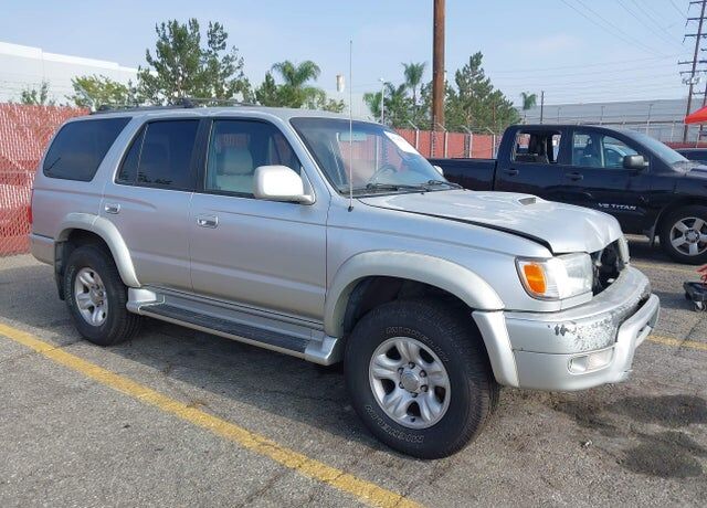 2001 TOYOTA 4-Runner