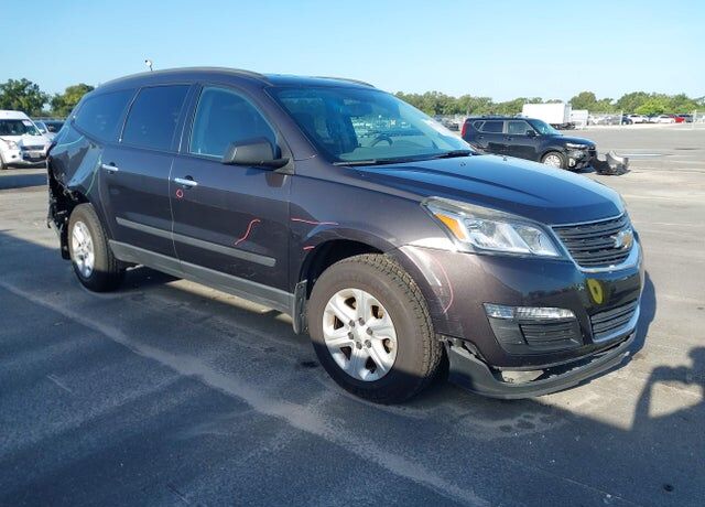 2016 CHEVROLET Traverse