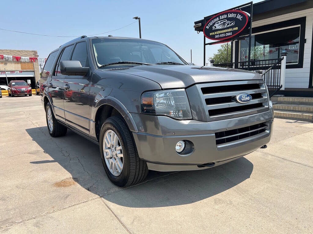 2013 FORD Expedition