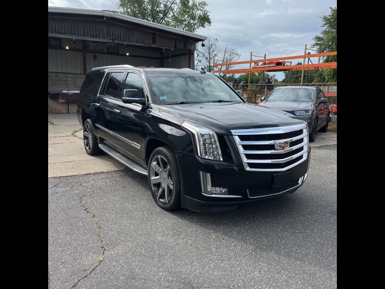 2016 CADILLAC Escalade