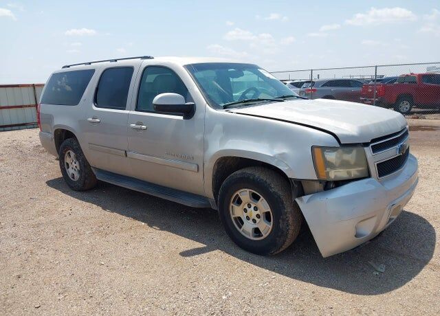 2008 CHEVROLET Suburban