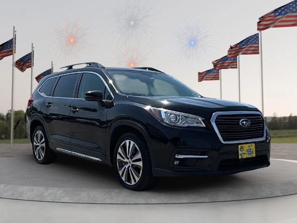 2021 SUBARU Ascent
