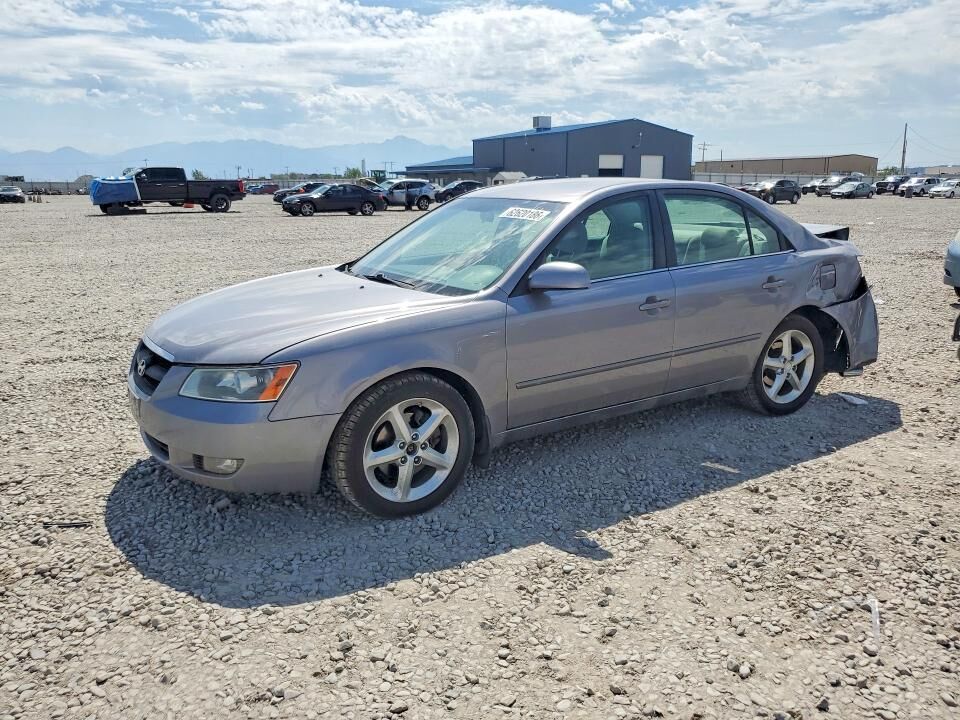 2007 HYUNDAI Sonata