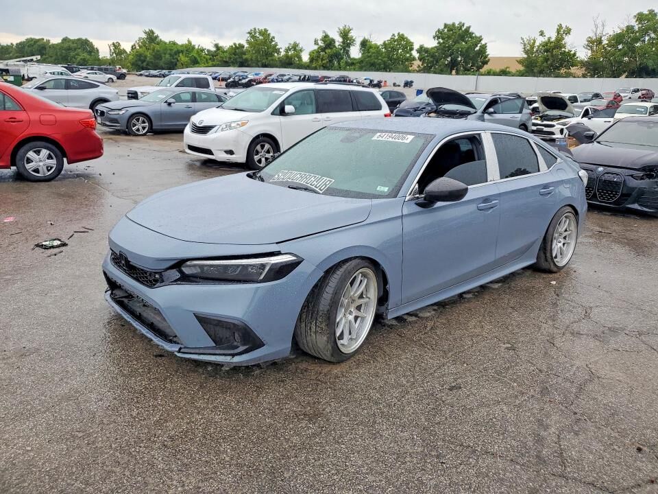 2022 HONDA Civic
