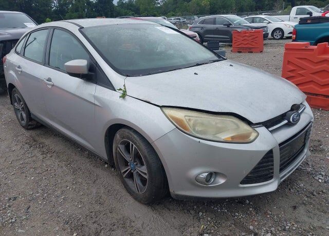 2012 FORD Focus