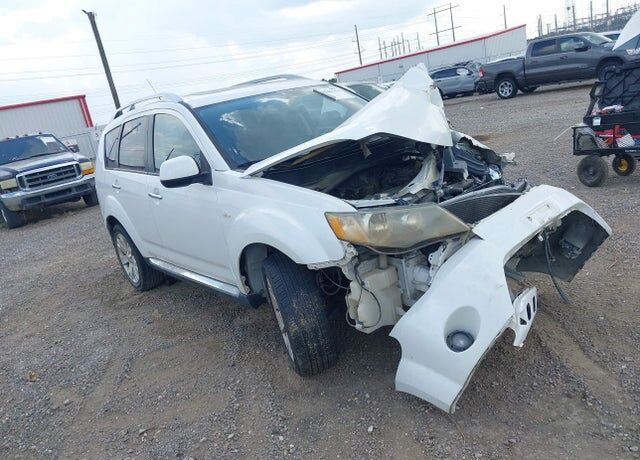 2008 MITSUBISHI Outlander