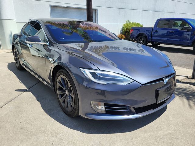 2018 TESLA Model S