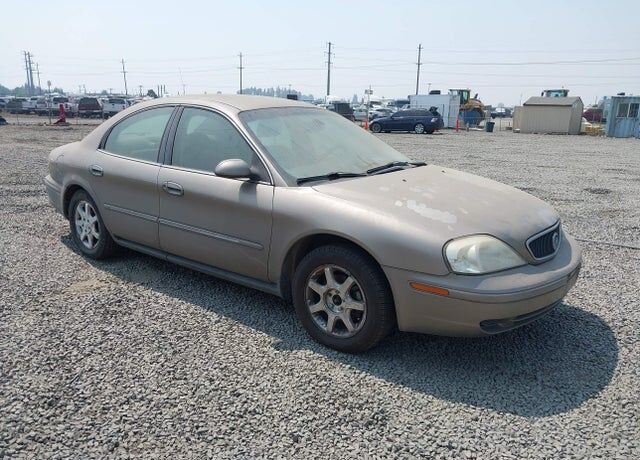 2002 MERCURY Sable
