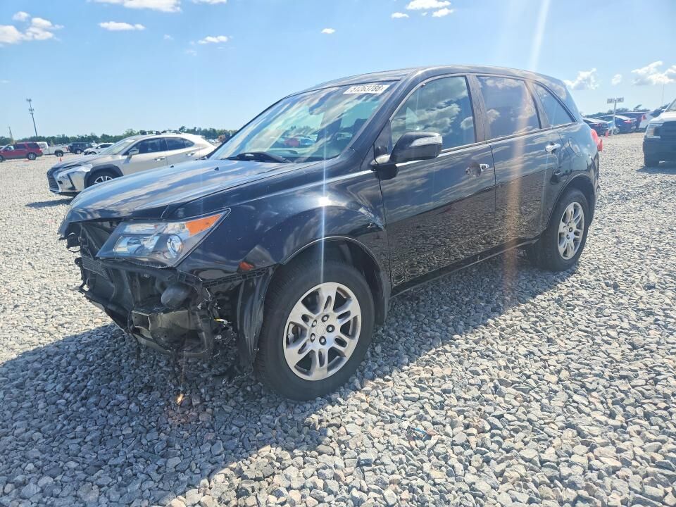 2009 ACURA MDX