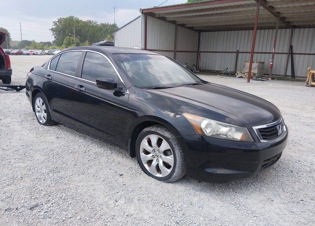 2009 HONDA Accord