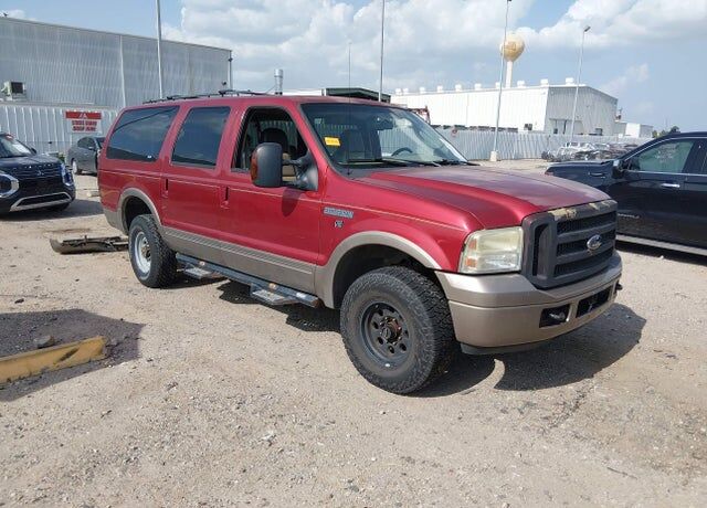 2005 FORD Excursion