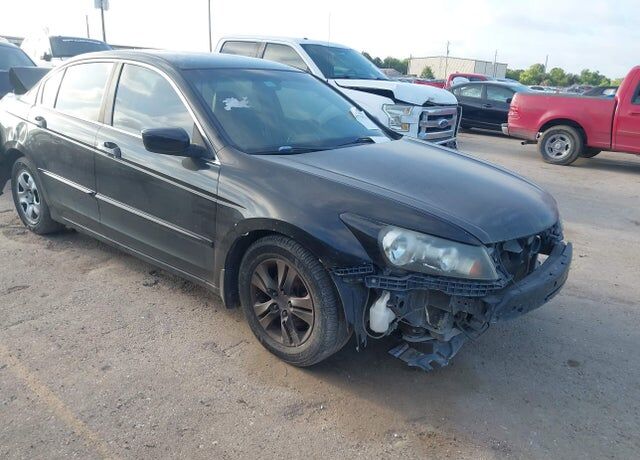 2012 HONDA Accord