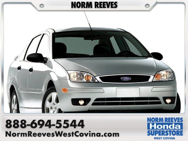2006 FORD Focus
