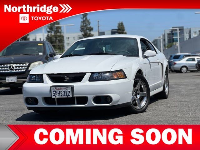 2004 FORD Mustang