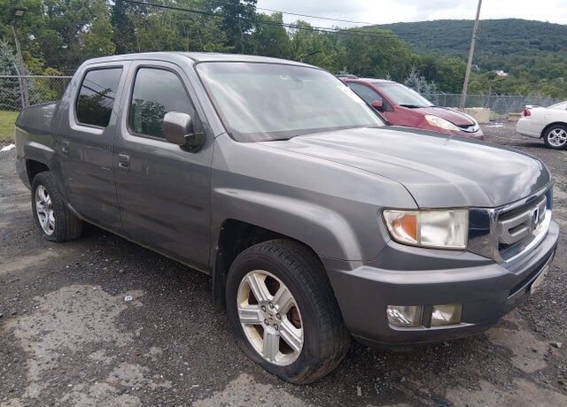 2009 HONDA Ridgeline