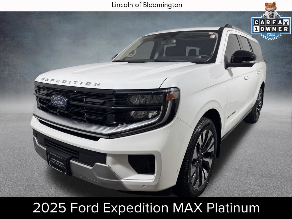 2025 FORD Expedition