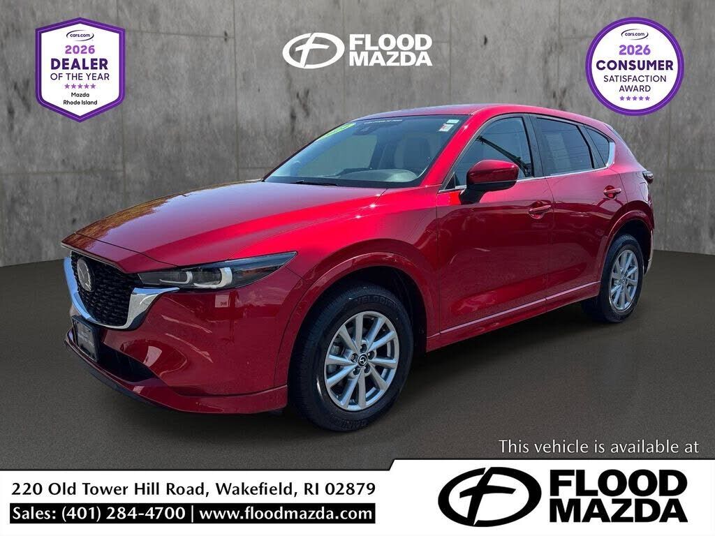 2024 MAZDA CX-5