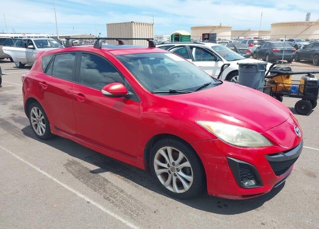 2010 MAZDA Mazda3