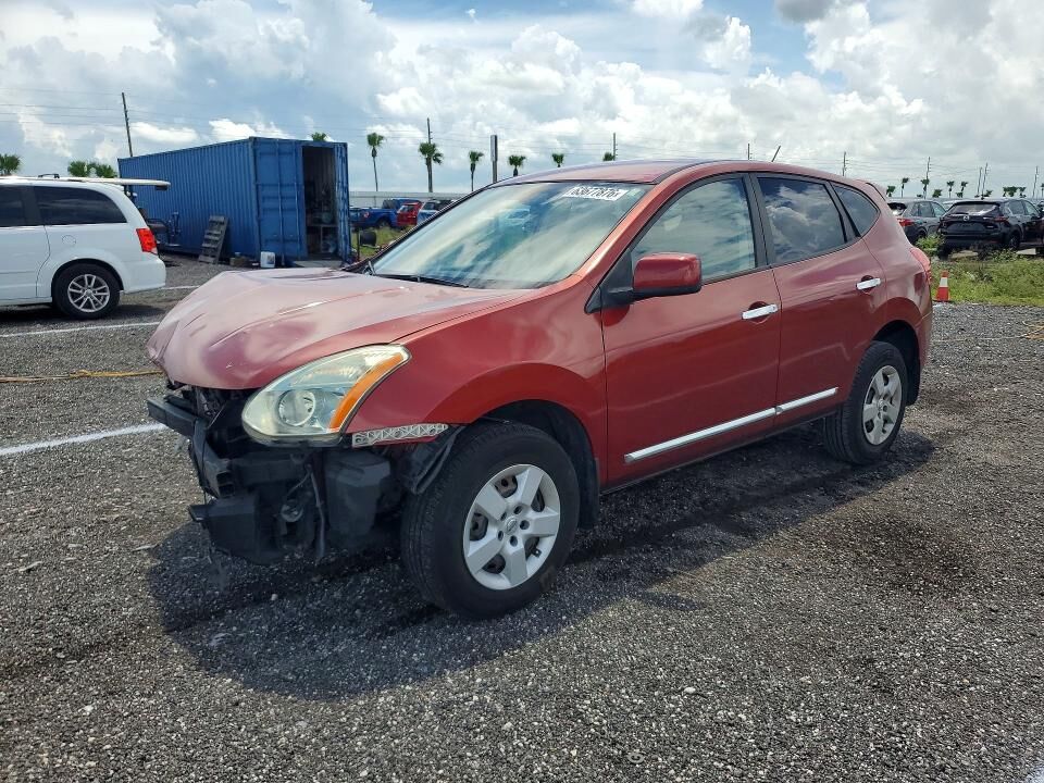 2013 NISSAN Rogue