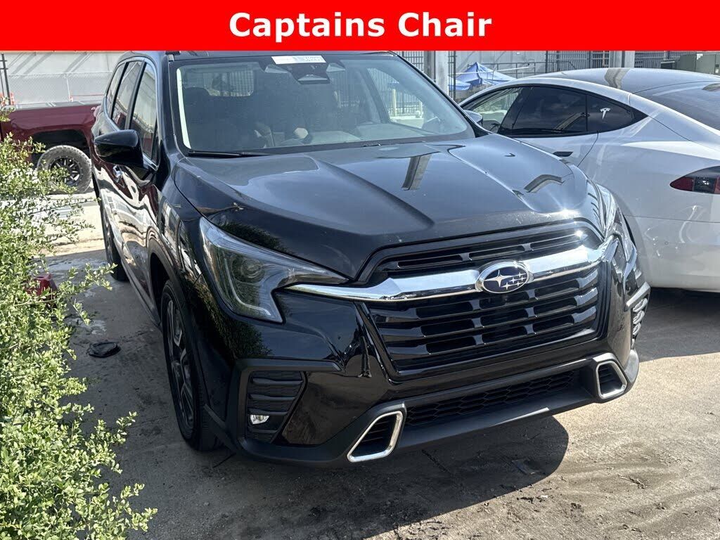 2025 SUBARU Ascent