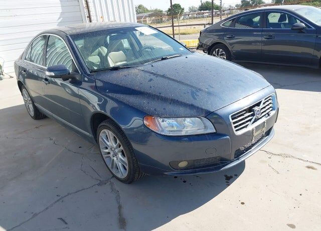 2008 VOLVO S80