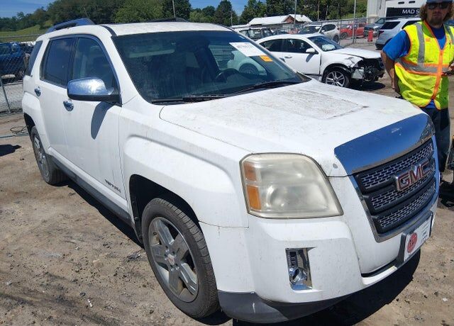 2012 GMC Terrain