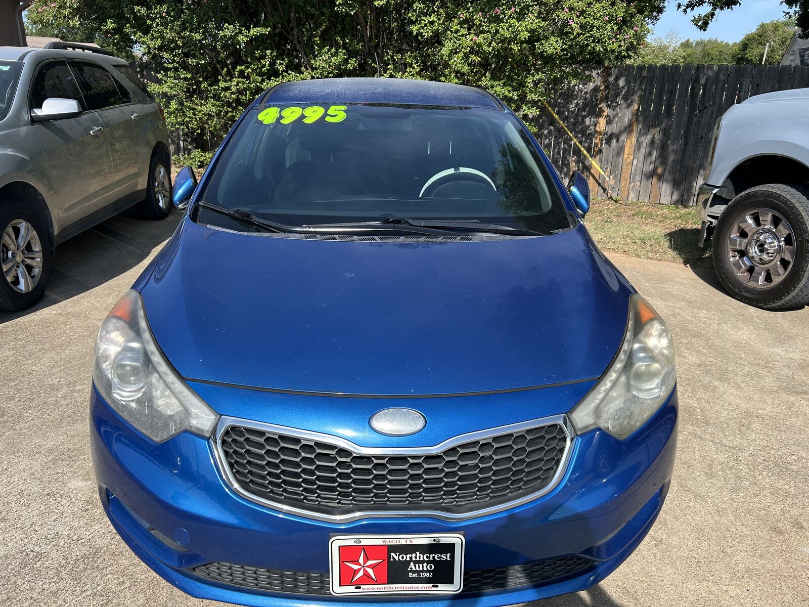 2014 KIA Forte