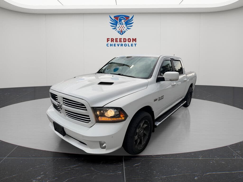 2014 RAM 1500