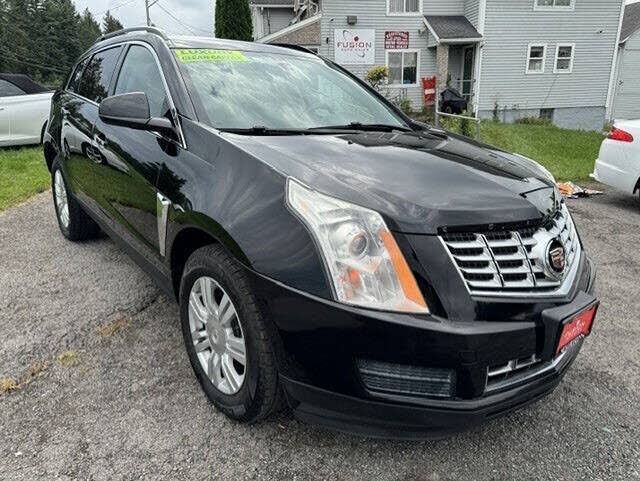 2015 CADILLAC SRX
